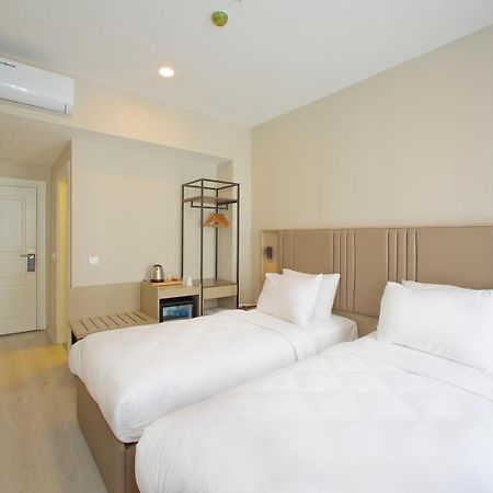 Hotel Joy Taksim Estambul Exterior foto