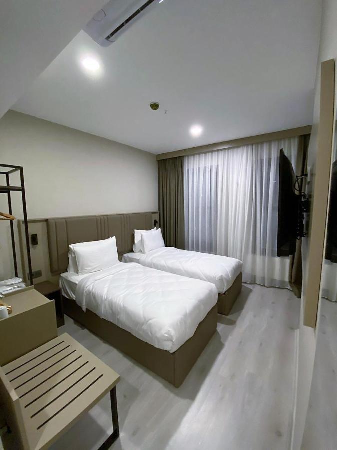 Hotel Joy Taksim Estambul Exterior foto