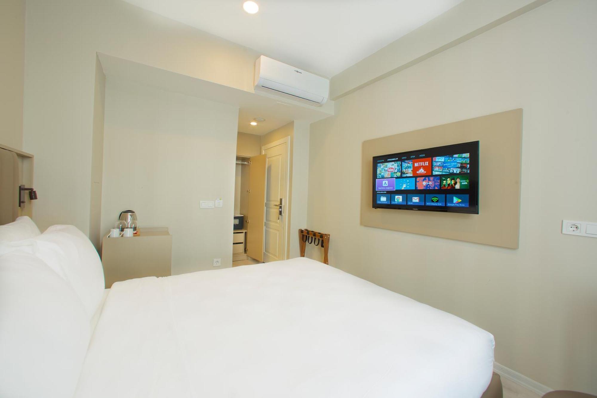 Hotel Joy Taksim Estambul Exterior foto