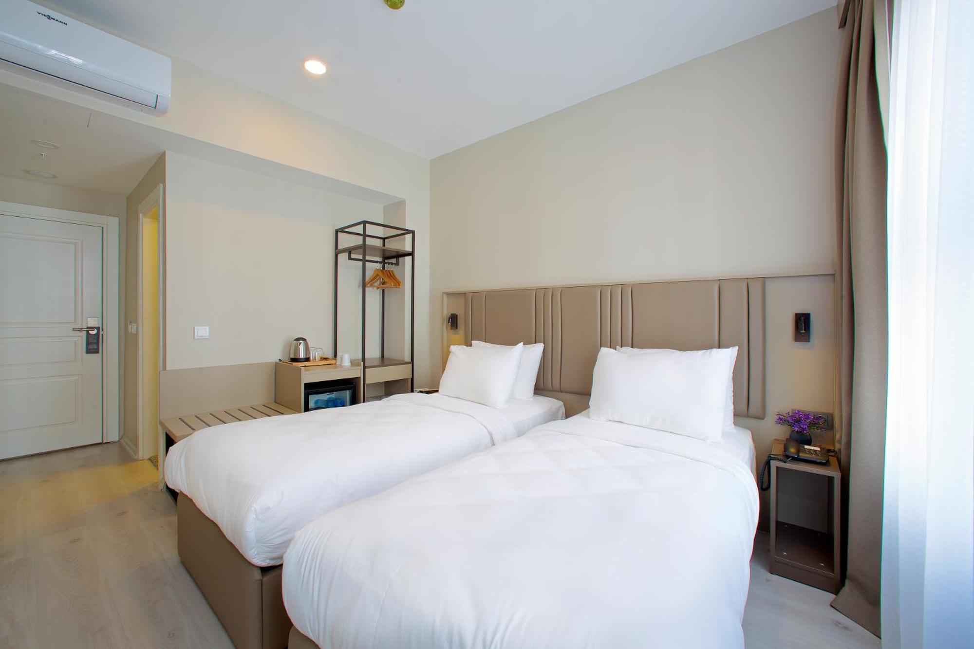 Hotel Joy Taksim Estambul Exterior foto