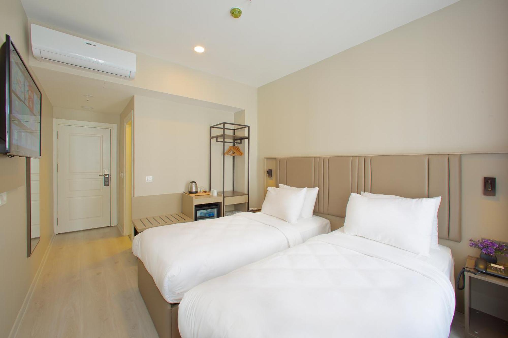 Hotel Joy Taksim Estambul Exterior foto