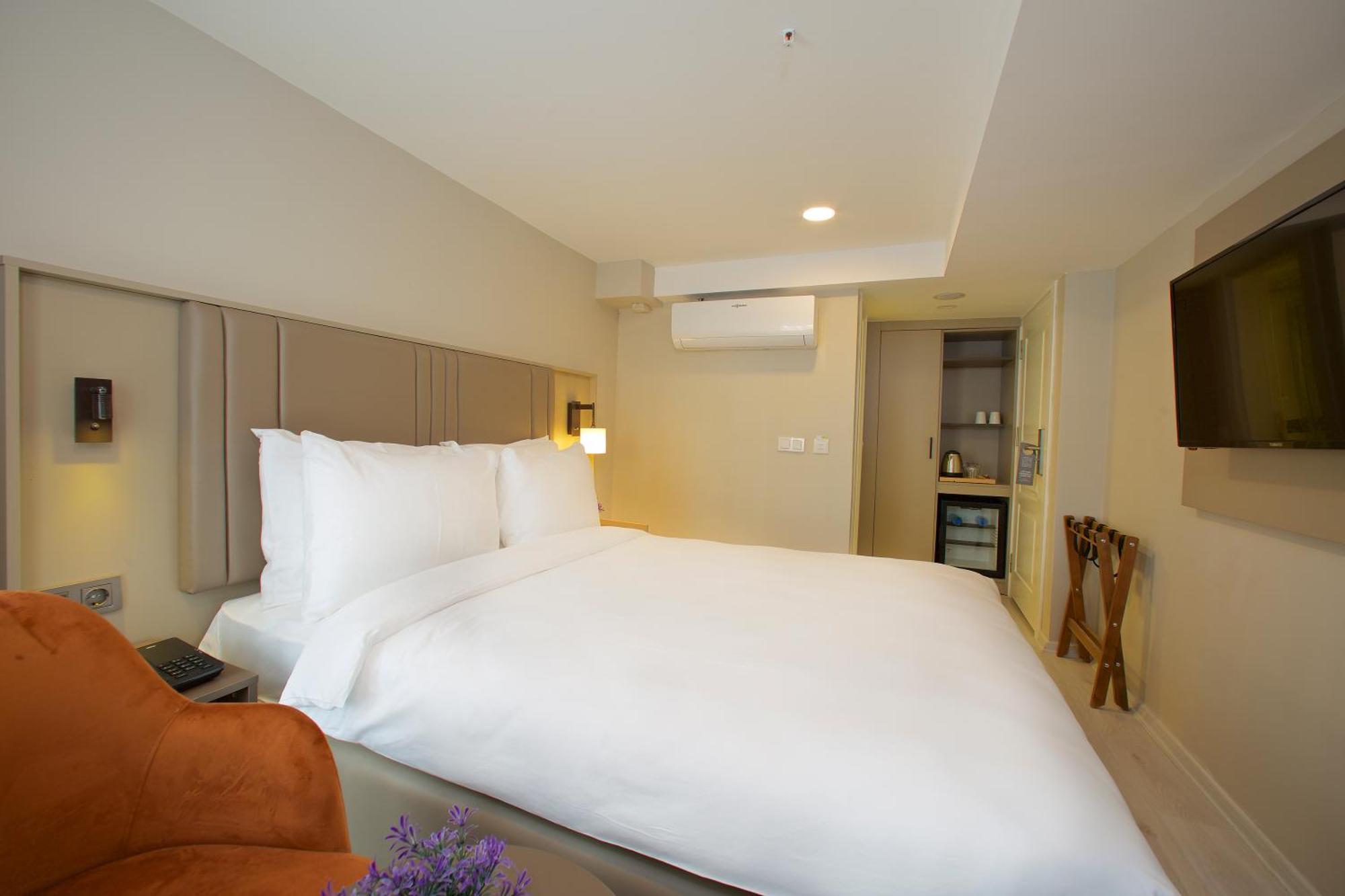 Hotel Joy Taksim Estambul Exterior foto