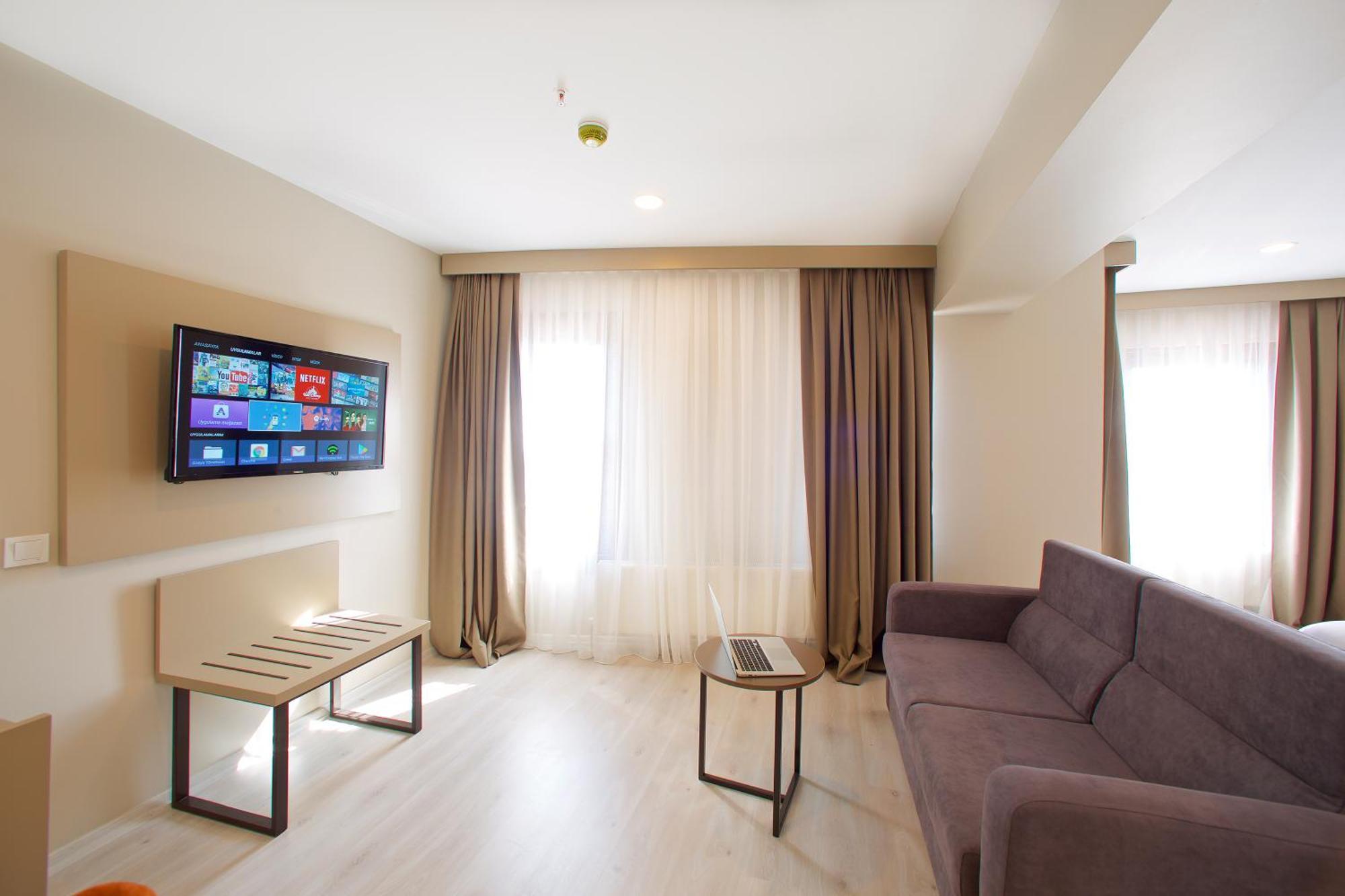Hotel Joy Taksim Estambul Exterior foto