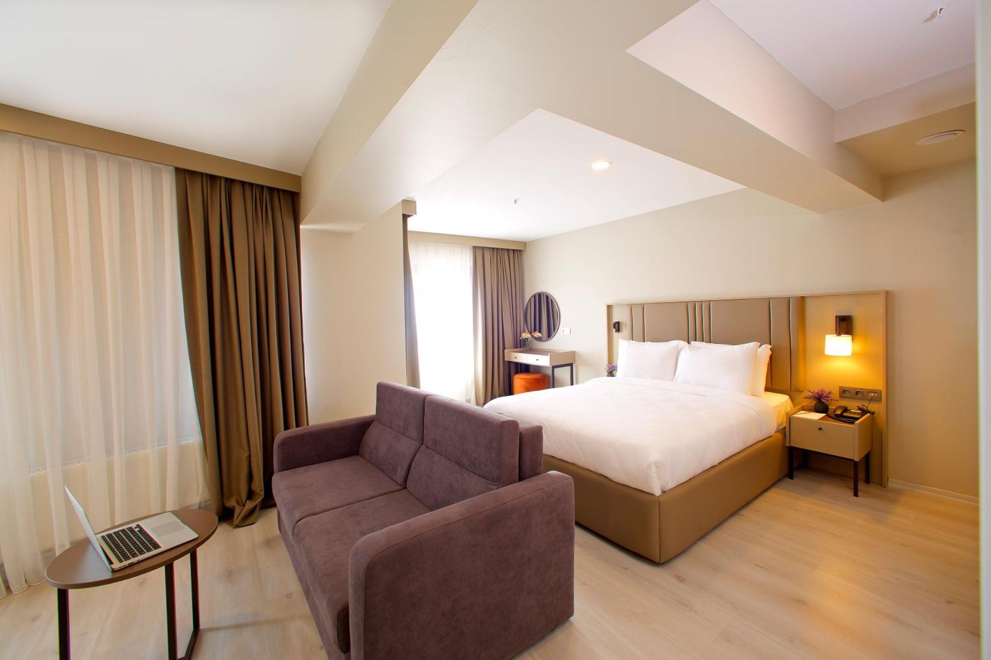 Hotel Joy Taksim Estambul Exterior foto