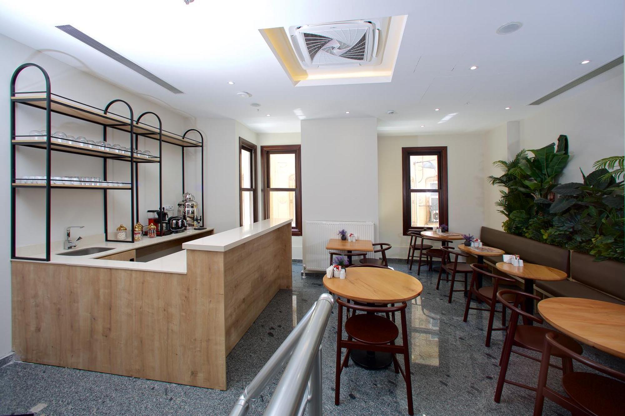 Hotel Joy Taksim Estambul Exterior foto